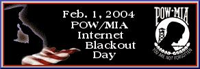 POW/MIA Blackout